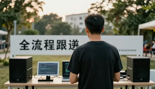 设备管理中技术选型的关键关注点
